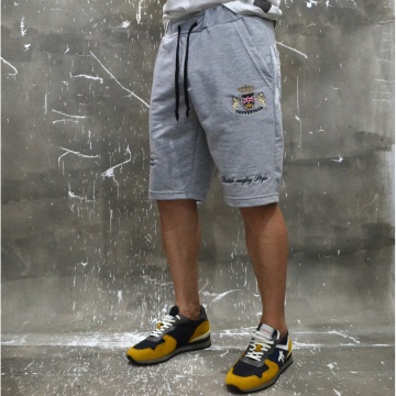 MEN'S EMBROIDERED SWEATSHORTS B.R.S. TRENDFIELD - Img 2