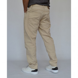 Mens Cargo Tapered Sweat Pants SPRING/FALL - Img 2