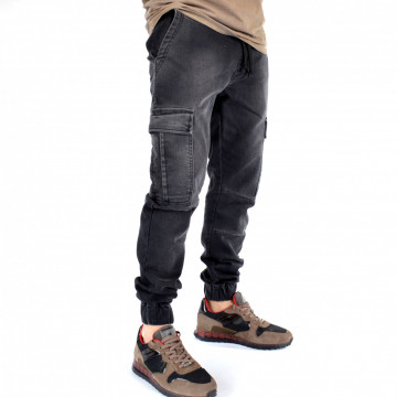 MENS DENIM PANTS FALL/WINTER - Img 4