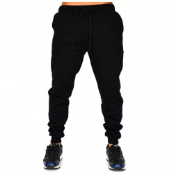 МЪЖКО ЧЕРНО ДОЛНИЩЕ SLIM FIT ПРОЛЕТ ЕСЕН - Img 2