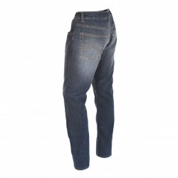 DARK BLUE CLASSIC MENS JEANS FALL/WINTER - Img 4