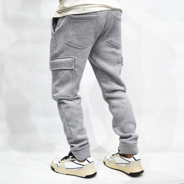 MEN'S CARGO CLASSIC SWEATPANTS TRENDFIELD WARM FALL/WINTER - Img 3