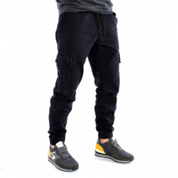 MEN'S CARGO  DENIM PANTS TRENDFIELD FALL - Img 3