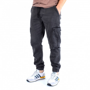 MEN'S CARGO DENIM PANTS TRENDFIELD FALL