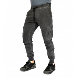 MEN'S CARGO SWEATPANTS SPRING/FALL TRENDFIELD
