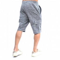 MEN'S CARGO SWEATSHORTS TRENDFIELD - Img 3