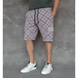 MEN'S CARGO SWEATSHORTS TRENDFIELD - Img 2