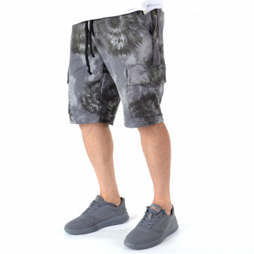 MEN'S CARGO SWEATSHORTS TRENDFIELD