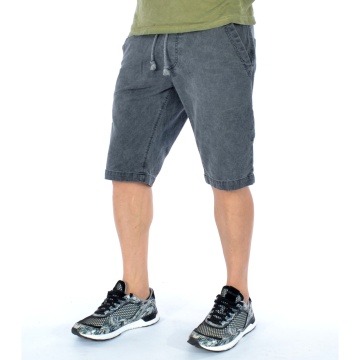 Men's denim shorts TRENDFIELD