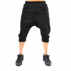 MEN'S DROP CROTCH SWEATSHORTS TRENDFIELD - Img 2