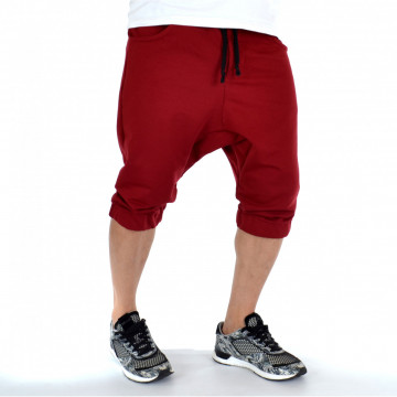 MEN'S DROP CROTCH SWEATSHORTS TRENDFIELD - Img 4