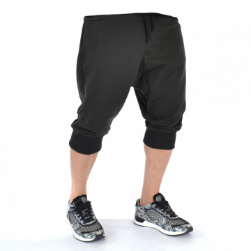 MEN'S DROP CROTCH SWEATSHORTS TRENDFIELD - Img 3
