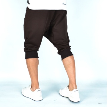MEN'S DROP CROTCH SWEATSHORTS TRENDFIELD - Img 4