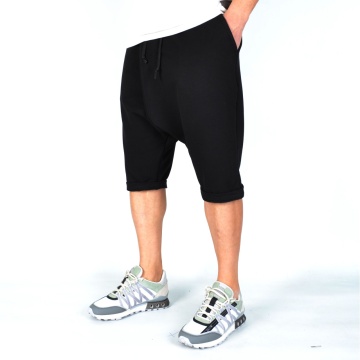 MEN'S DROP CROTCH SWEATSHORTS TRENDFIELD - Img 4