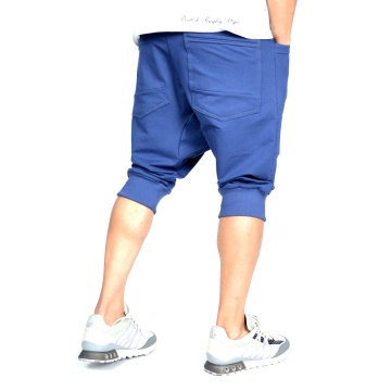 MEN'S DROP CROTCH SWEATSHORTS TRENDFIELD - Img 4