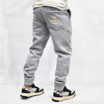 MEN'S EMBROIDERED  SWEATPANTS SPRING/FALL TRENDFIELD - Img 6