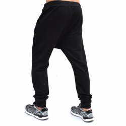 MEN'S JOGGERS DROP CROTCH SWEAT PANTS SPRING/FALL TRENDFIELD - Img 2
