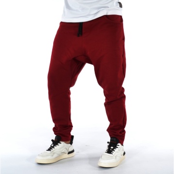 MEN'S JOGGERS DROP CROTCH SWEATPANTS TRENDFIELD WARM FALL/WINTER