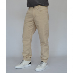 Mens Cargo Tapered Sweat Pants SPRING/FALL - Img 3