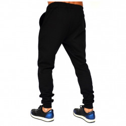 МЪЖКО ЧЕРНО ДОЛНИЩЕ SLIM FIT ПРОЛЕТ ЕСЕН - Img 3