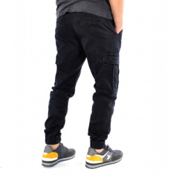 MEN'S CARGO  DENIM PANTS TRENDFIELD FALL - Img 4