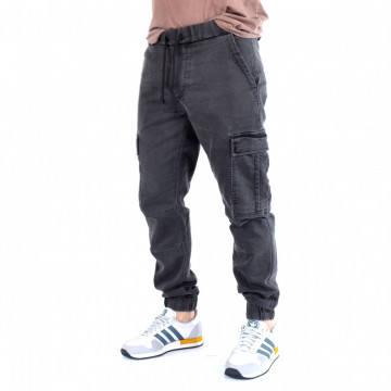 MEN'S CARGO DENIM PANTS TRENDFIELD FALL - Img 2