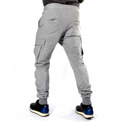 MEN'S CARGO SWEATPANTS SPRING/FALL TRENDFIELD - Img 2