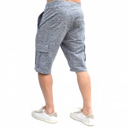 MEN'S CARGO SWEATSHORTS TRENDFIELD - Img 4