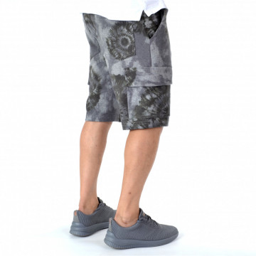 MEN'S CARGO SWEATSHORTS TRENDFIELD - Img 2