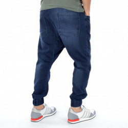 MEN'S DENIM DROP CROTCH PANTS TRENDFIELD SPRING/SUMMER  - Img 4