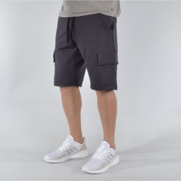 MEN'S DENIM DROP CROTCH PANTS TRENDFIELD SPRING - Img 2