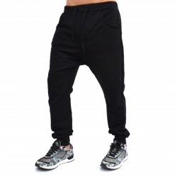 MEN'S JOGGERS DROP CROTCH SWEAT PANTS SPRING/FALL TRENDFIELD - Img 3