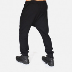 MEN'S JOGGERS DROP CROTCH SWEATPANTS TRENDFIELD WARM FALL/WINTER - Img 3