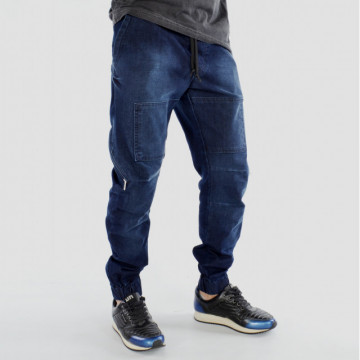 MENS CARGO TAPERED SWEATPANTS SPRING/FALL