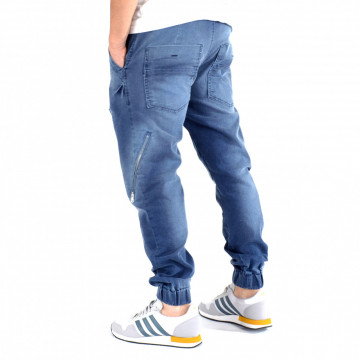MENS CARGO TAPERED SWEATPANTS SPRING/FALL