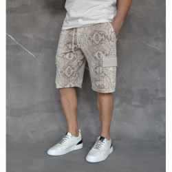 MEN'S CARGO SWEATSHORTS TRENDFIELD