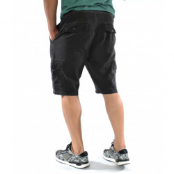 MEN'S CARGO SWEATSHORTS TRENDFIELD - Img 4
