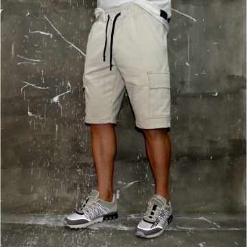 MEN'S CARGO SWEATSHORTS TRENDFIELD - Img 3