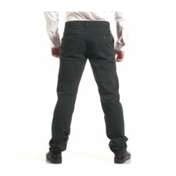 Men's Dark Blue joggers sweat pants FALL/SPRING - Img 2