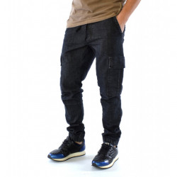 MEN'S DENIM CARGO PANTS TRENDFIELD FALL/WINTER