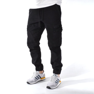MEN'S DENIM CARGO PANTS TRENDFIELD FALL/WINTER - Img 2