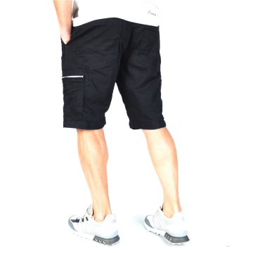 MEN'S DENIM CARGO SHORTS TRENDFIELD - Img 3