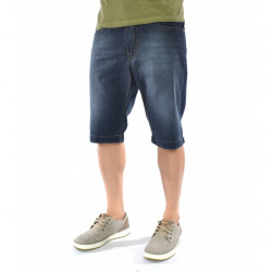 MEN'S DENIM CLASSIC SHORTS TRENDFIELD