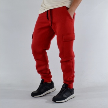 MEN'S DENIM DROP CROTCH PANTS TRENDFIELD SPRING