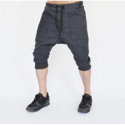 MEN'S DENIM  DROP CROTCH SHORTS TRENDFIELD