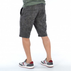 MEN'S DENIM SHORTS TRENDFIELD - Img 4