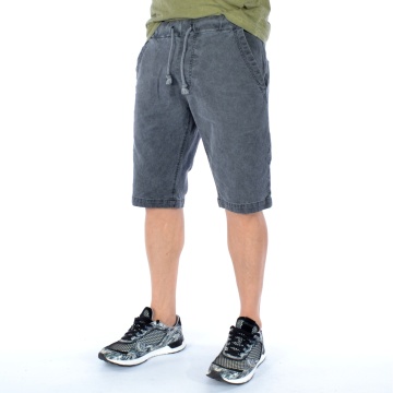 Men's denim shorts TRENDFIELD - Img 5