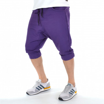 MEN'S DROP CROTCH SWEATSHORTS TRENDFIELD