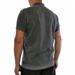 MEN'S EMBROIDERED POLO SHIRT TRENDFIELD - Img 4