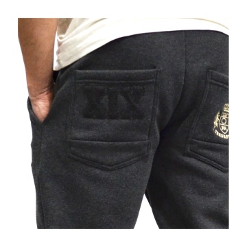 MEN'S EMBROIDERED  SWEATPANTS SPRING/FALL TRENDFIELD - Img 6